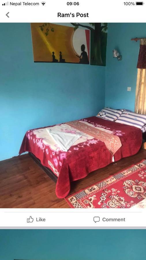 Gautam Garden Guest House Pokhara Buitenkant foto