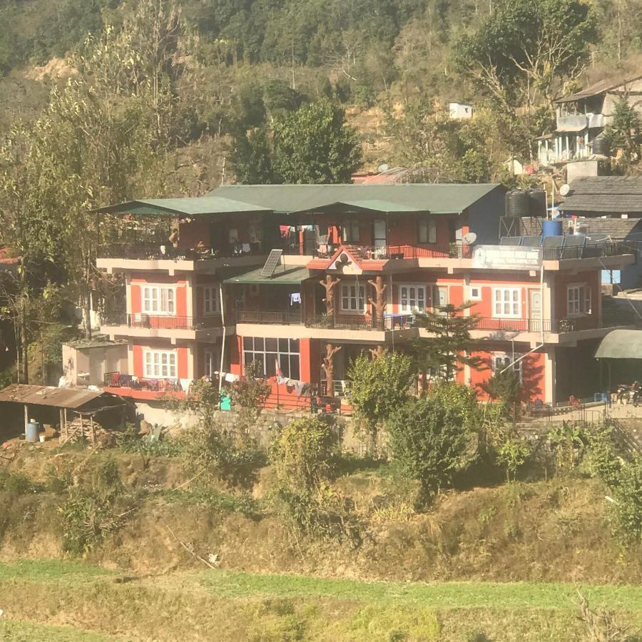 Gautam Garden Guest House Pokhara Buitenkant foto