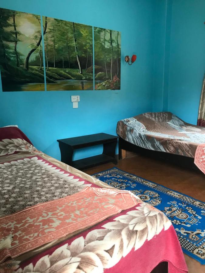 Gautam Garden Guest House Pokhara Buitenkant foto