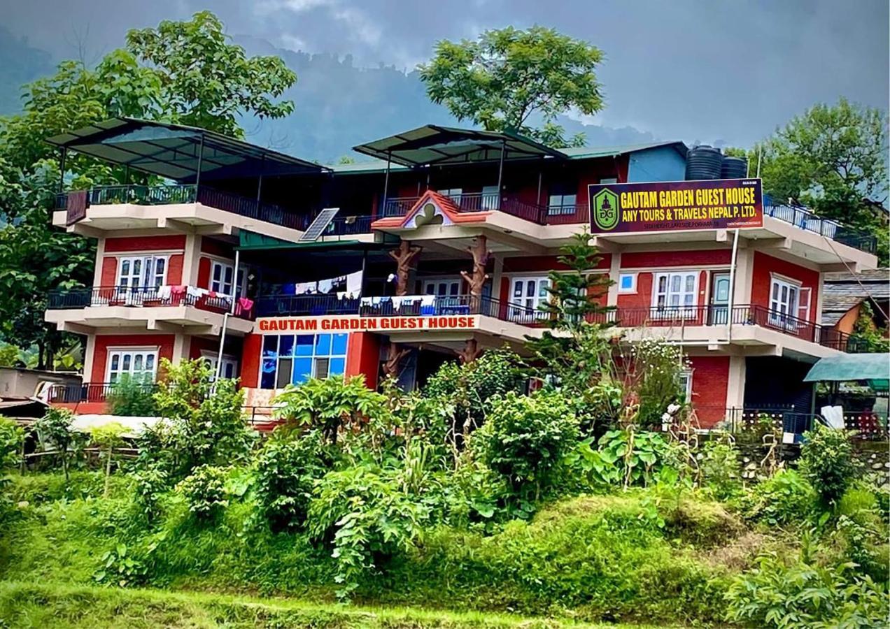 Gautam Garden Guest House Pokhara Buitenkant foto