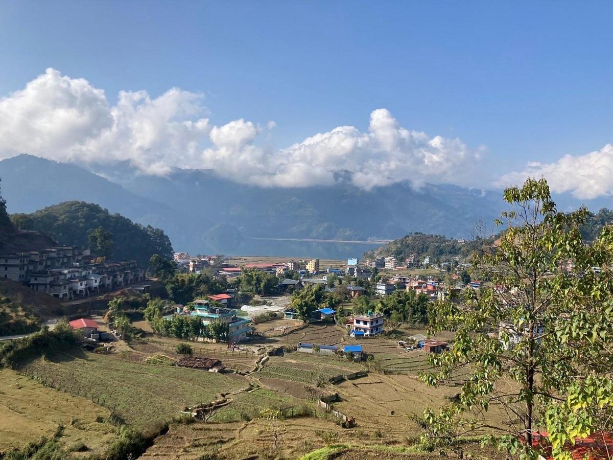 Gautam Garden Guest House Pokhara Buitenkant foto