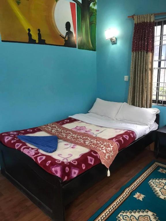 Gautam Garden Guest House Pokhara Buitenkant foto