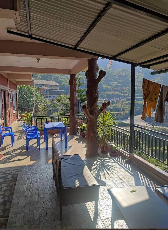 Gautam Garden Guest House Pokhara Buitenkant foto