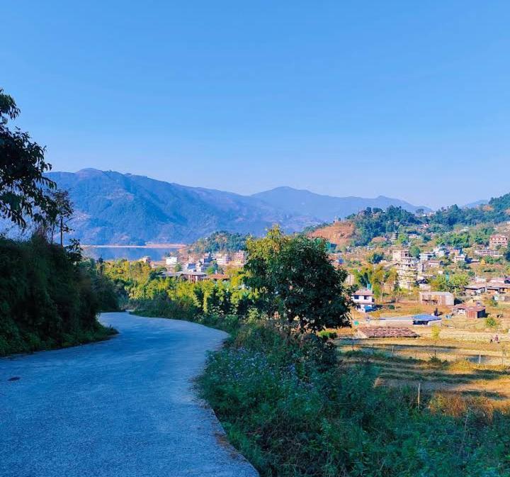 Gautam Garden Guest House Pokhara Buitenkant foto