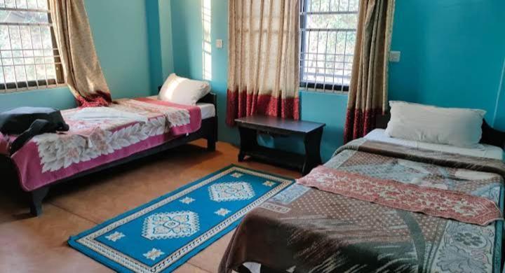 Gautam Garden Guest House Pokhara Buitenkant foto